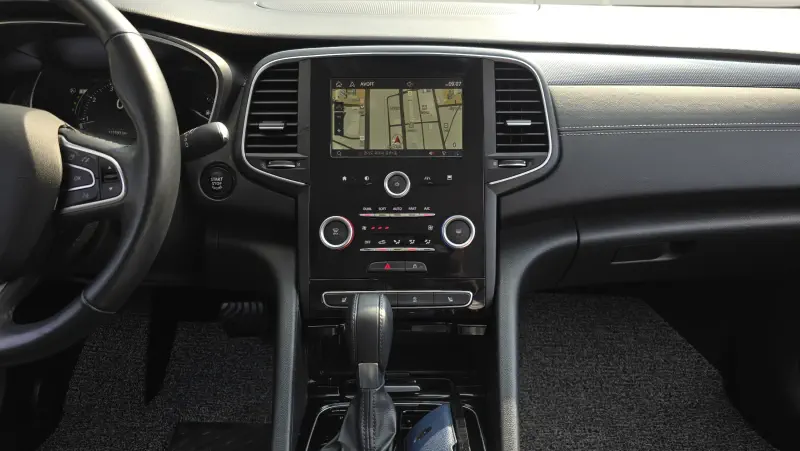 Renault Samsung SM6