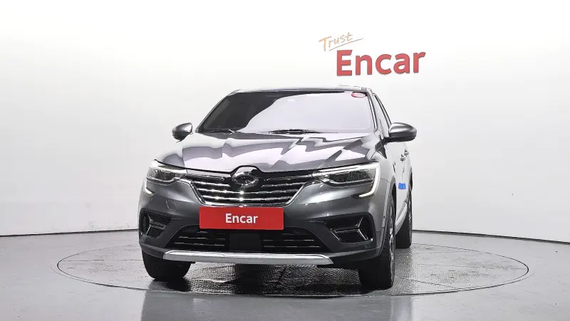 Renault Samsung XM3