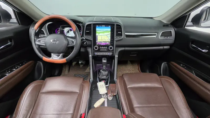Renault Samsung QM6