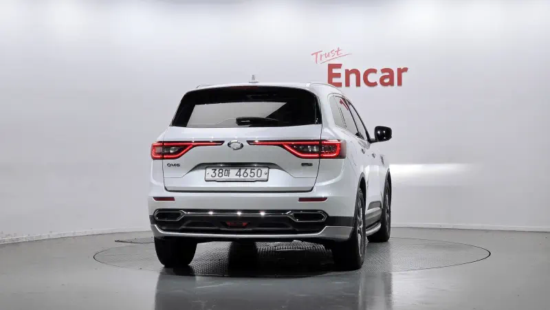 Renault Samsung QM6