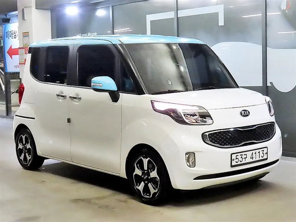 Kia RAY 2015