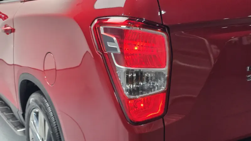 SsangYong Rexton Sports