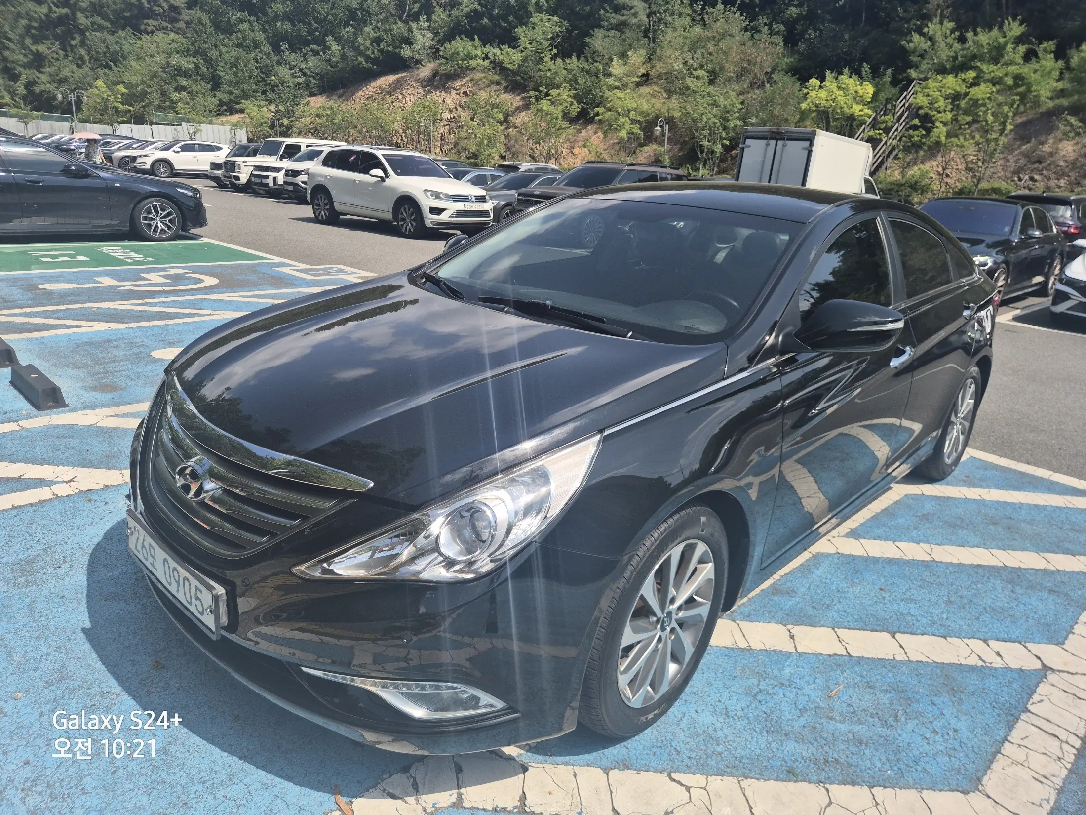 Hyundai Sonata 2013