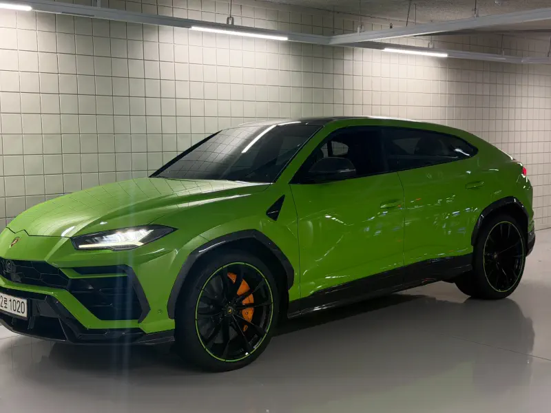 Lamborghini Urus