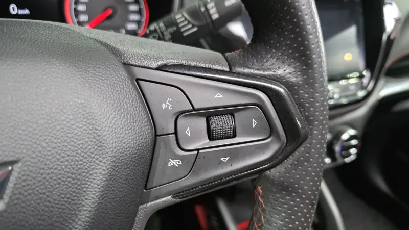 Daewoo Trailblazer