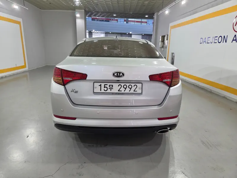 Kia K5