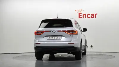 Renault Samsung QM6