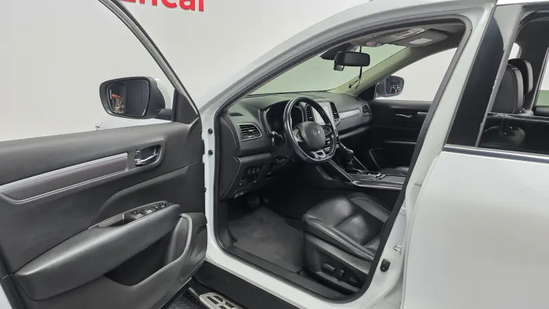 Renault Samsung QM6
