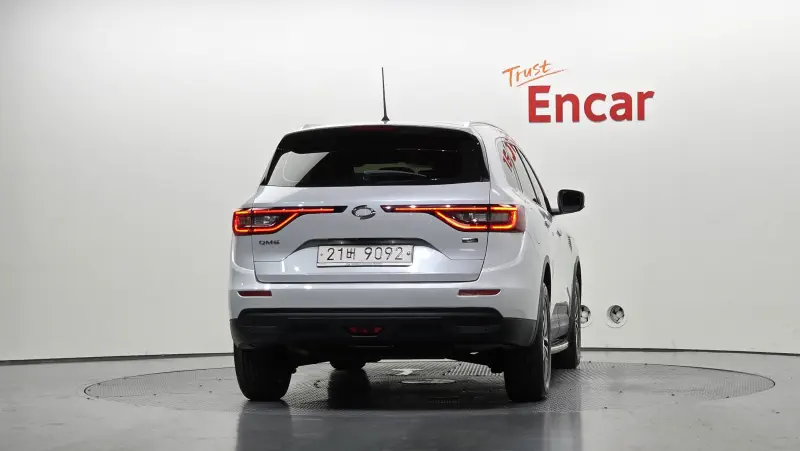 Renault Samsung QM6