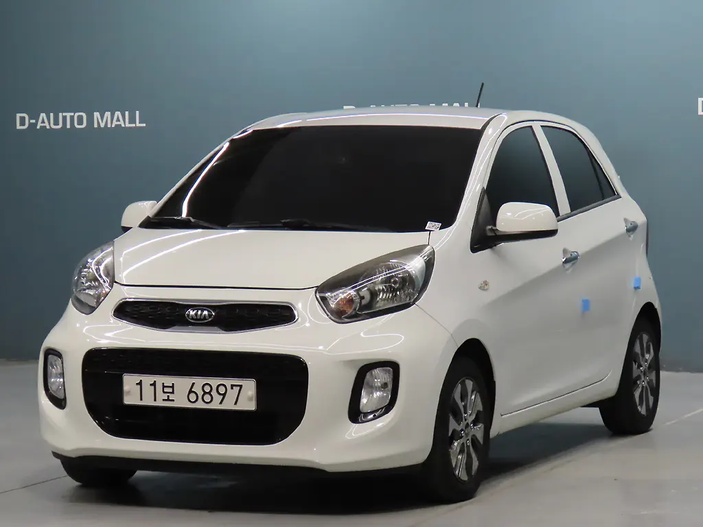 Kia Morning 2015