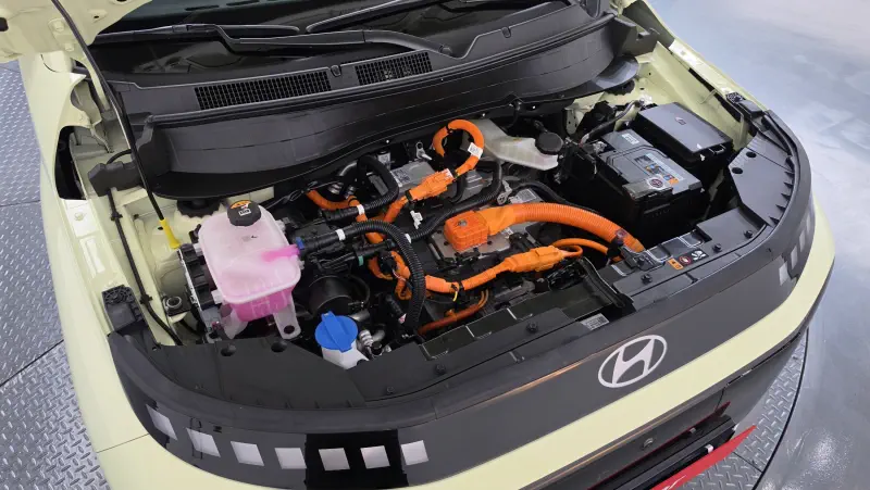 Hyundai Casper Electric