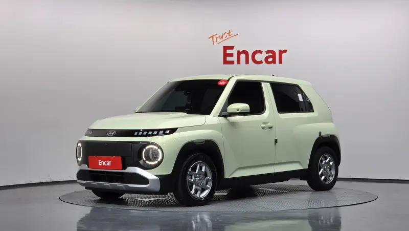 Hyundai Casper Electric