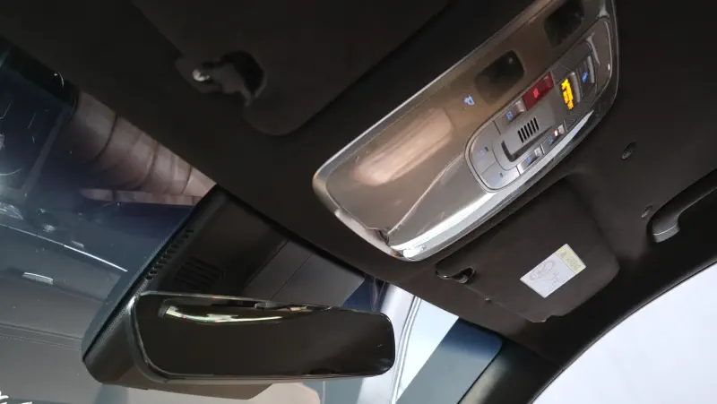 Genesis Electrified G80