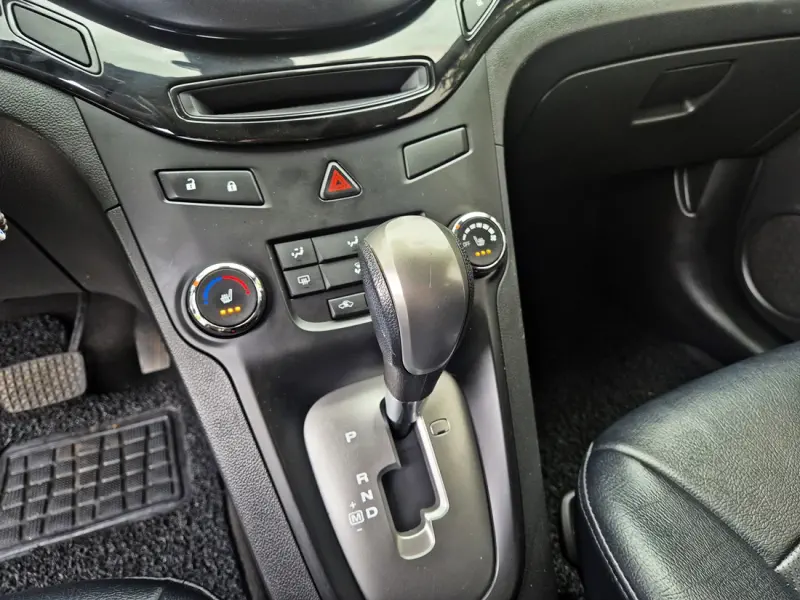 Daewoo Orlando