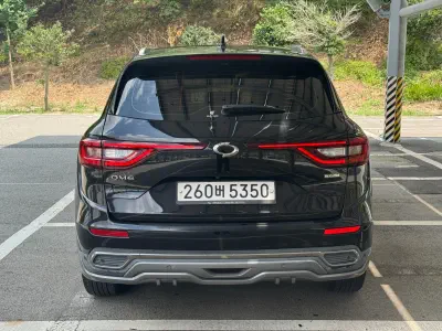 Renault Samsung QM6