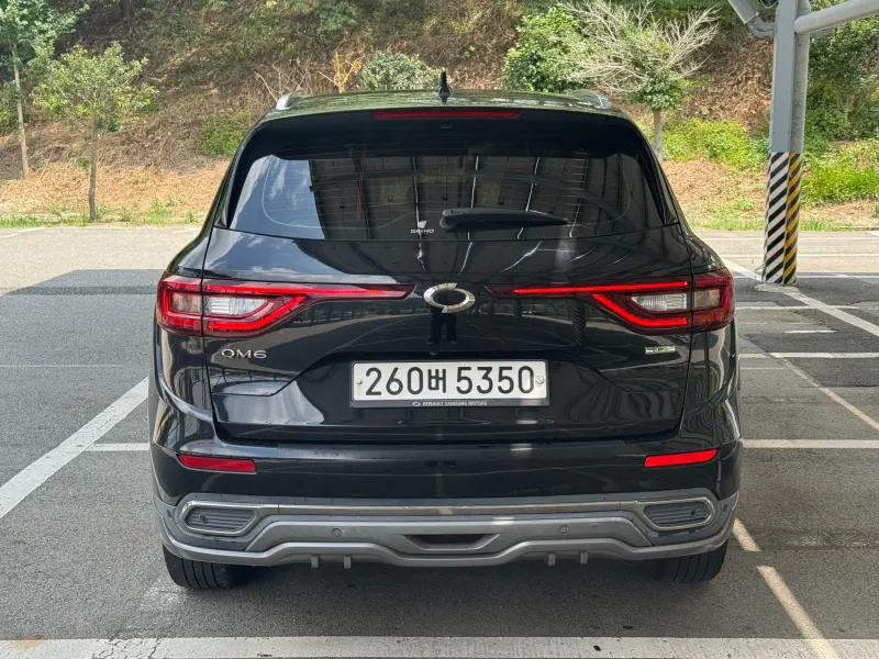 Renault Samsung QM6