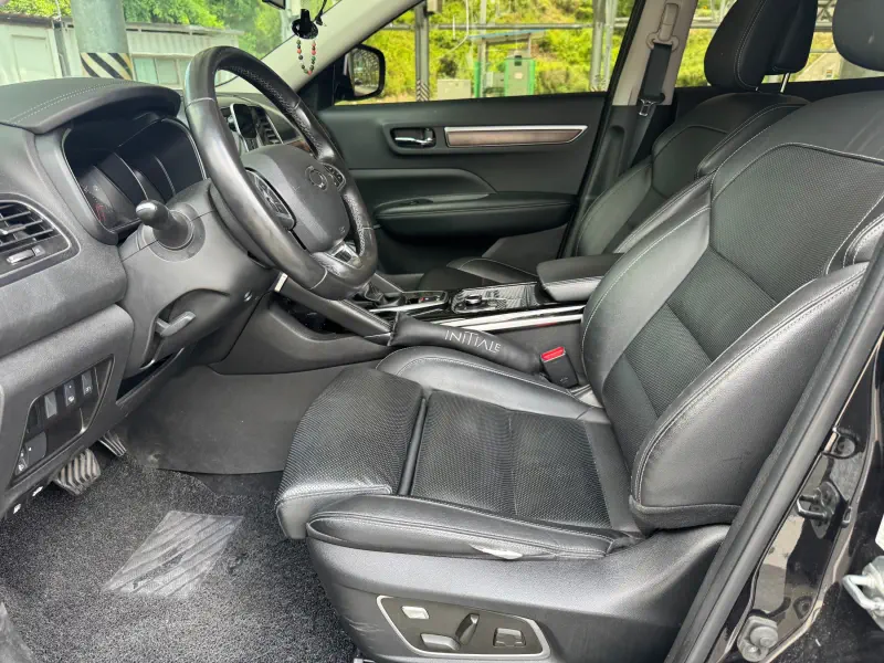 Renault Samsung QM6