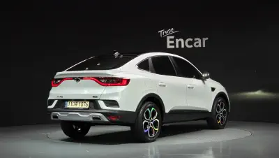 Renault Samsung XM3