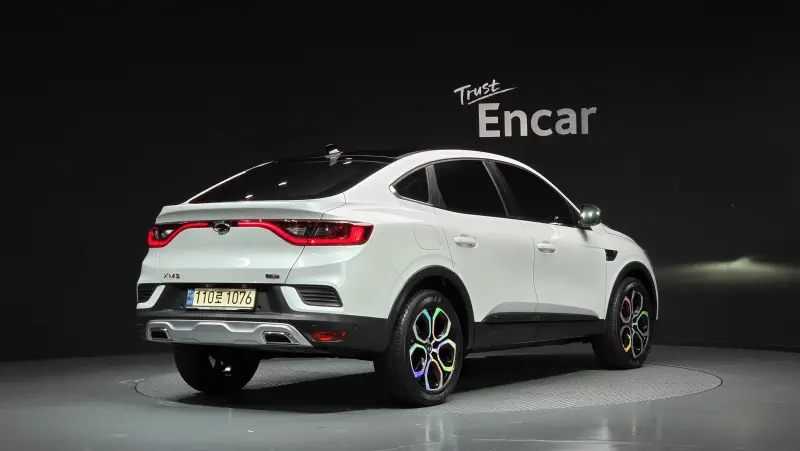 Renault Samsung XM3