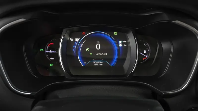 Renault Samsung QM6