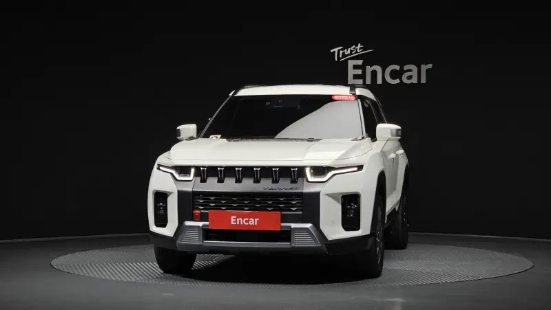 SsangYong Torres