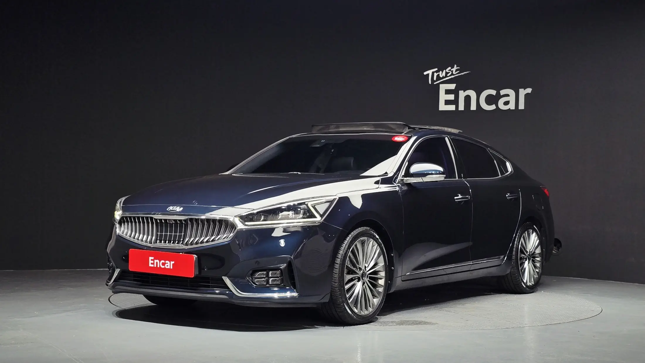 Kia K7 2017