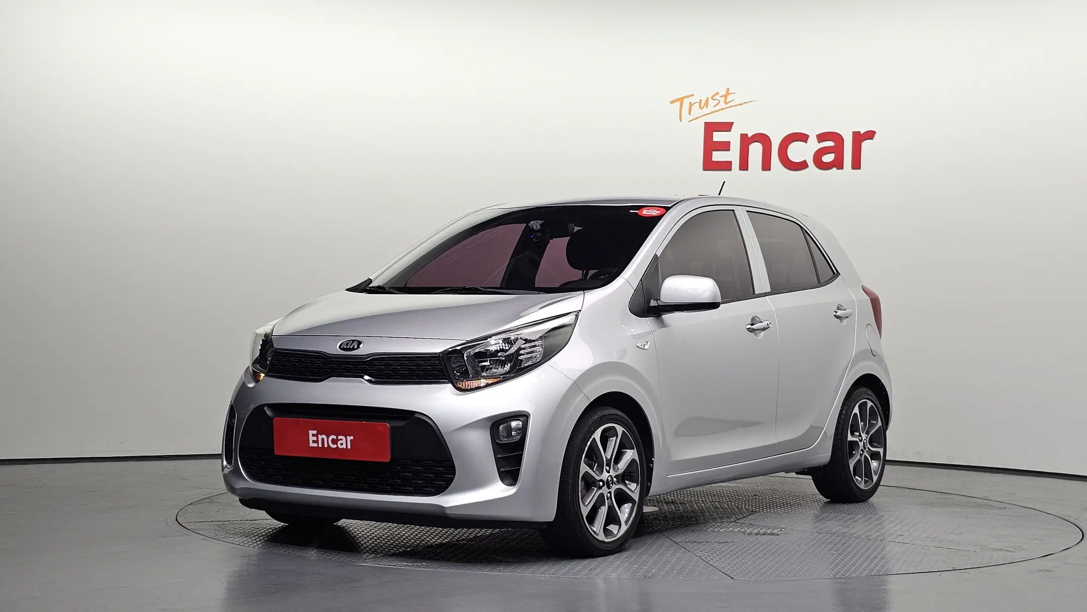 Kia Morning 2018