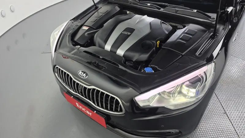 Kia K9