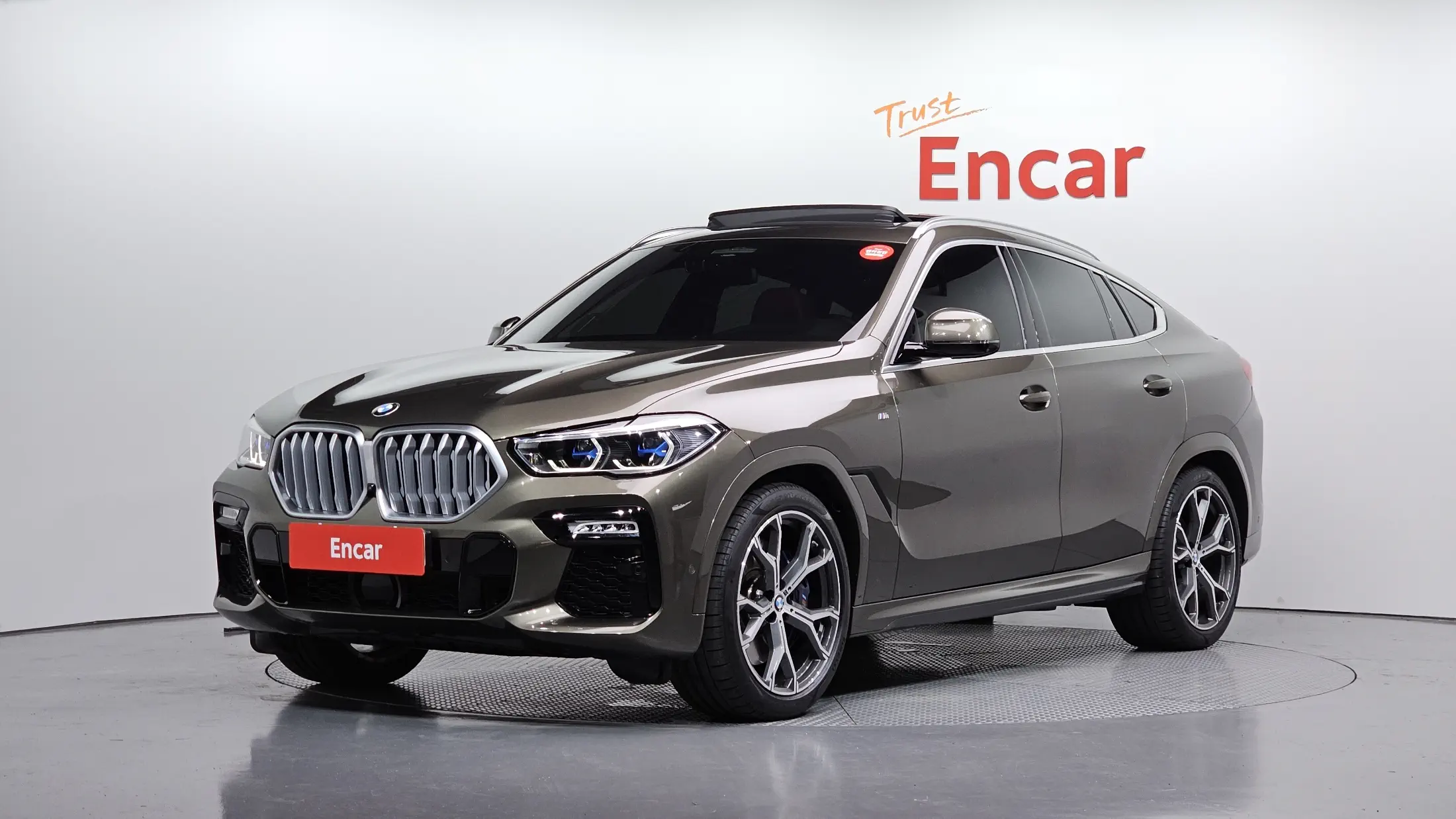 BMW X6 2020