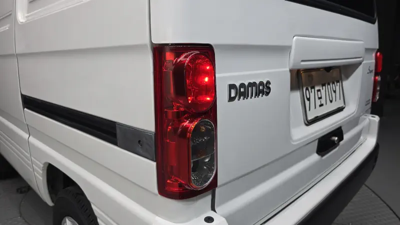 Daewoo Damas
