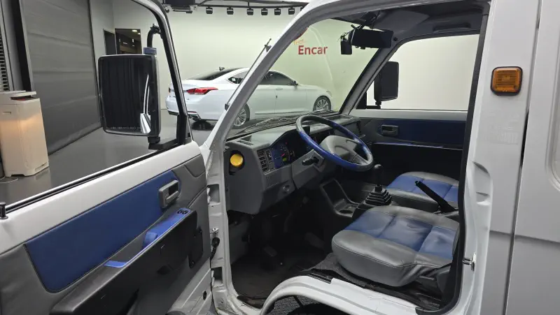 Daewoo Damas