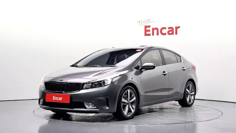 Kia K3