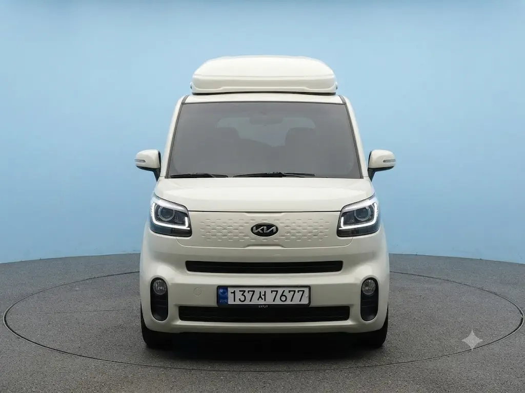 Kia RAY 2019