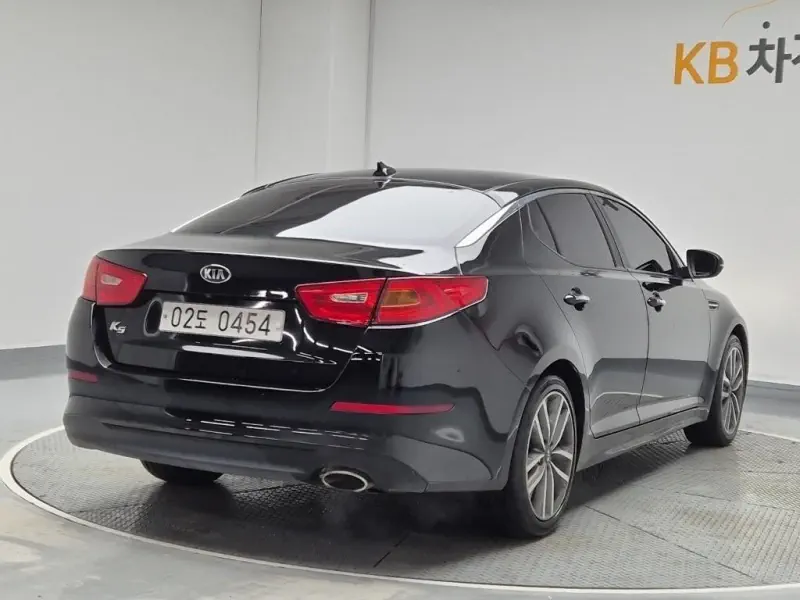 Kia K5
