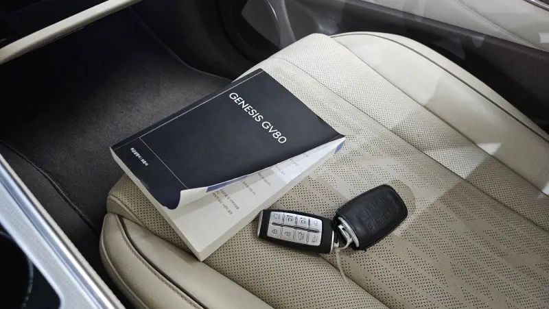 Genesis GV80