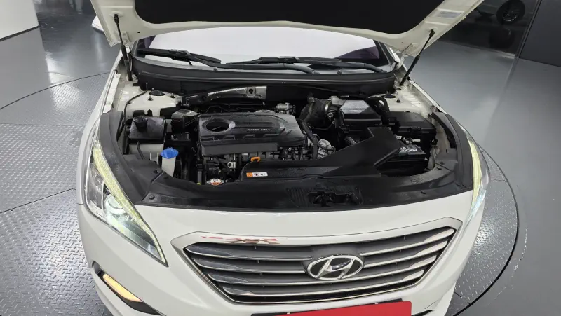 Купить Hyundai Sonata Incheon из Кореи