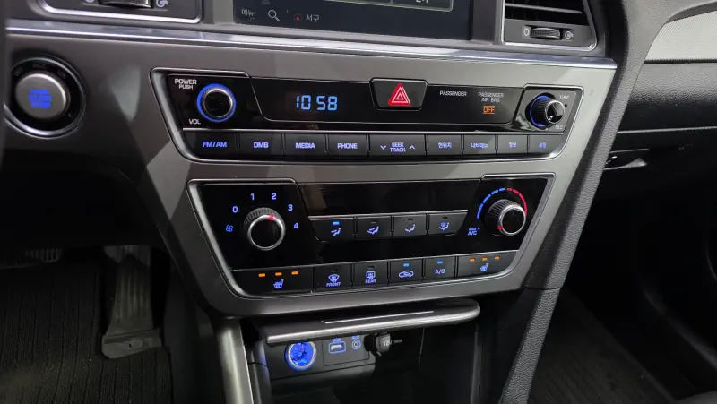 Купить Hyundai Sonata Incheon из Кореи