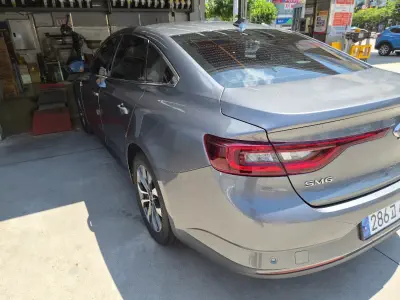 Renault Samsung SM6