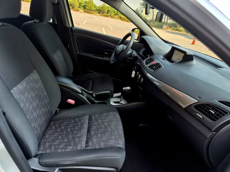 Renault Samsung SM3
