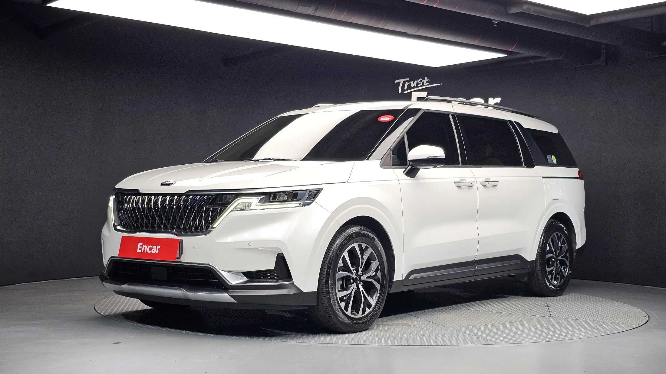 Kia Carnival 2021