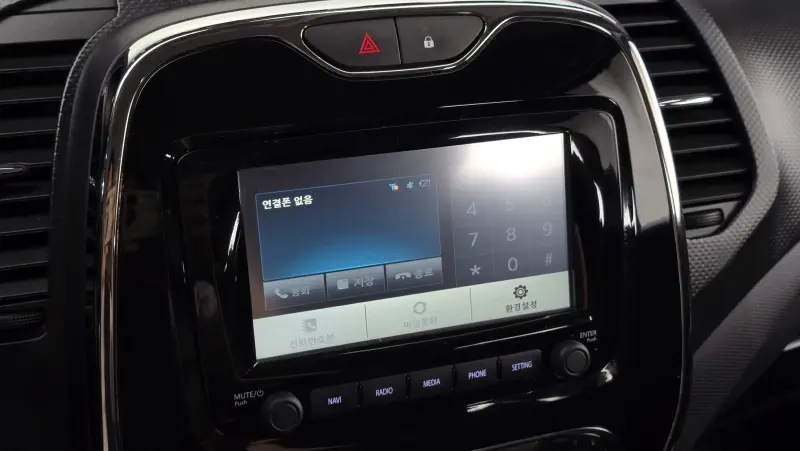 Renault Samsung QM3