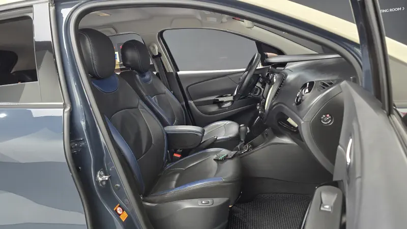 Renault Samsung QM3