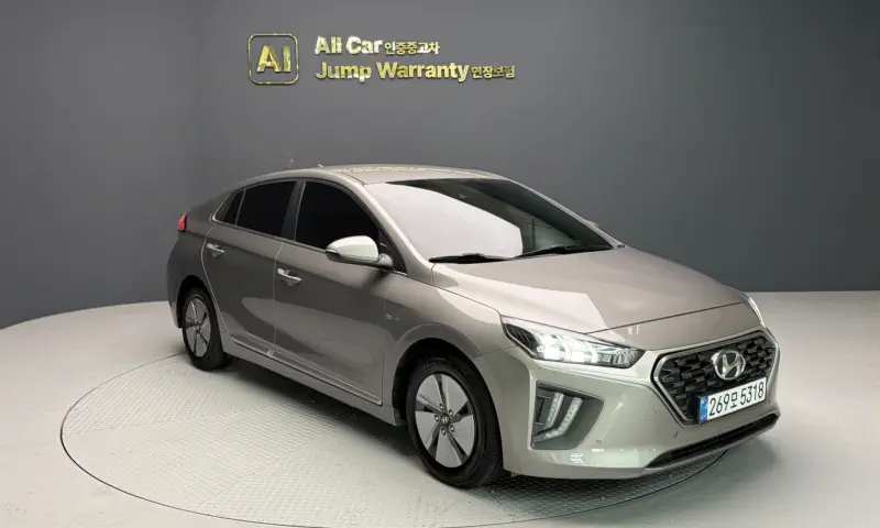 Hyundai Ioniq