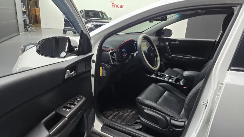 Купить Kia Sportage Gyeonggi из Кореи