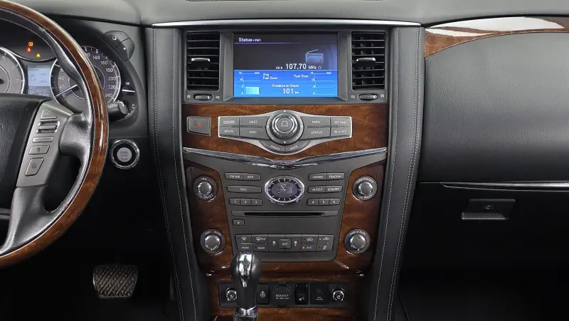 Infiniti QX80
