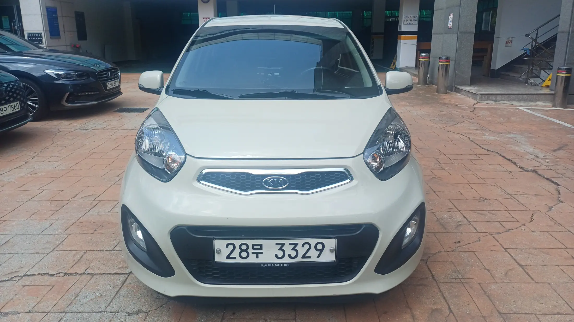 Kia Morning 2012