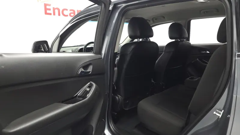 Daewoo Orlando