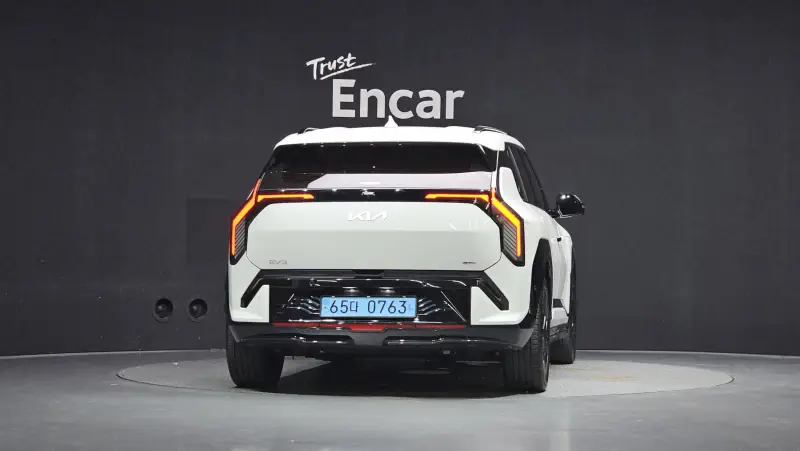 Kia EV3