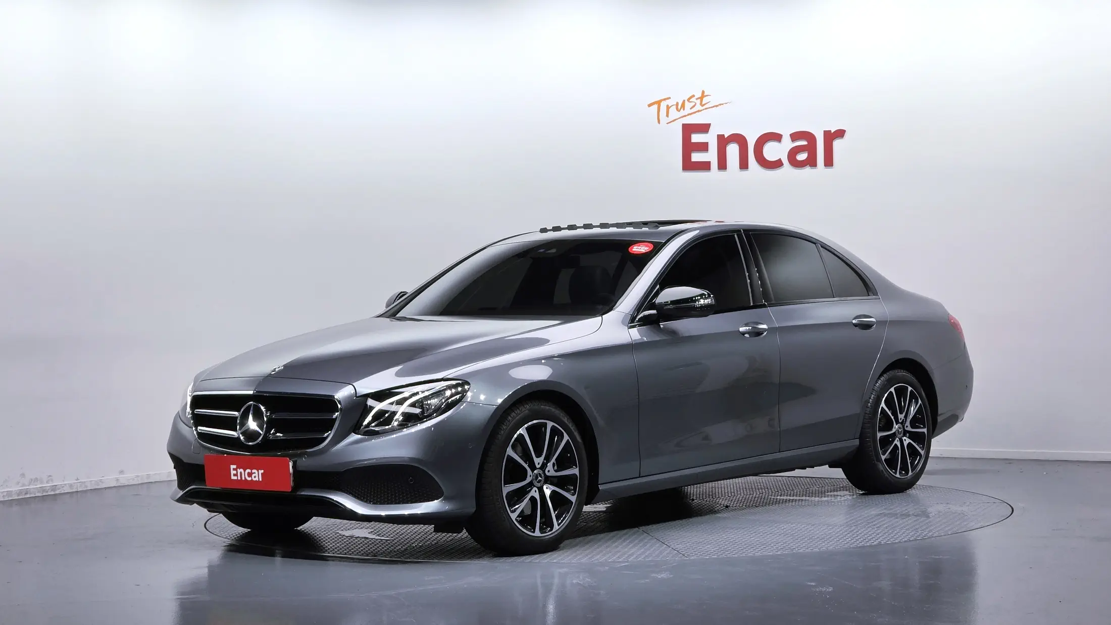 Mercedes-Benz E-Class 2020