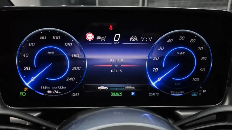 Mercedes-Benz EQE